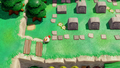 Kakariko Village Cucco