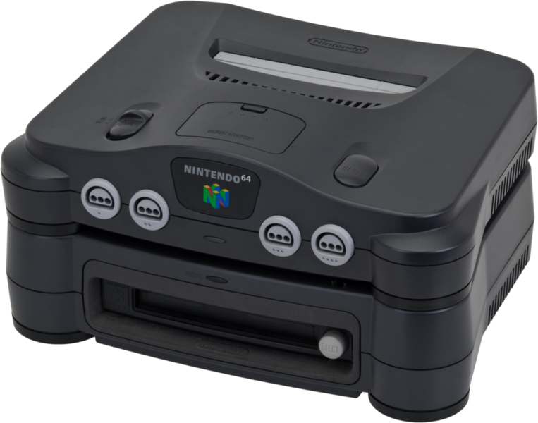 File:Nintendo 64 DD Attached.png
