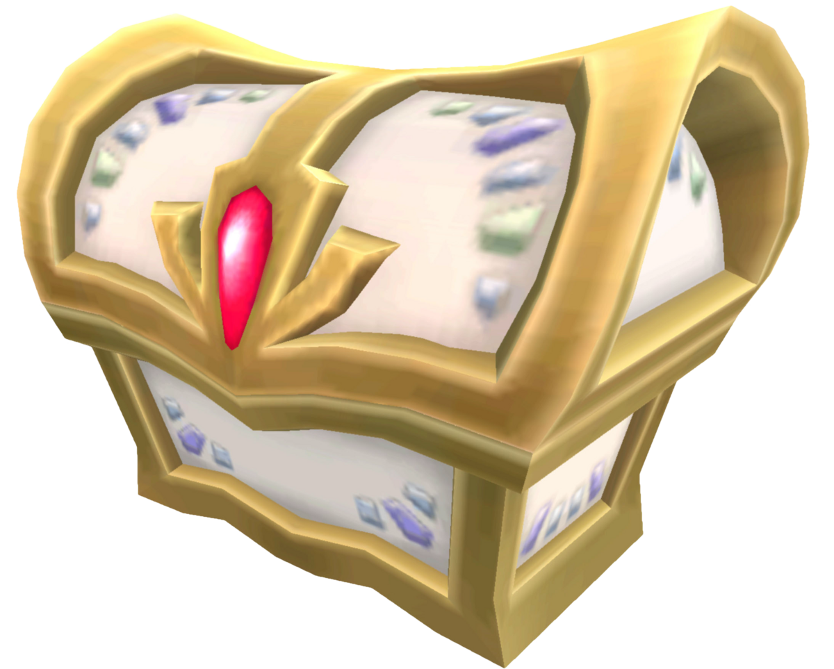 Jeweled Chest Zelda Wiki