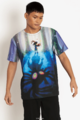 A model wearing a Skull Kid BFT