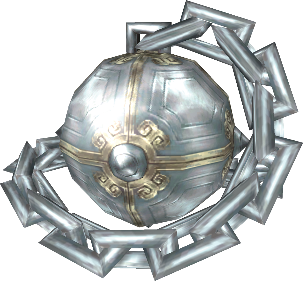 Ball and Chain Zelda Wiki