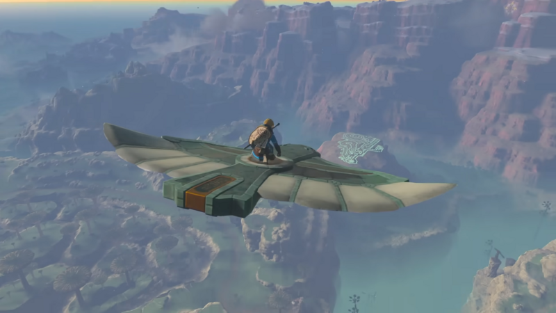 File:TotK Link Riding Wing.png