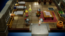 A screenshot of the Side Quest.