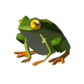 Hot-Footed Frog icon from Hyrule Warriors: Age of Calamity
