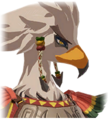Teba's portrait from Hyrule Warriors: Age of Calamity