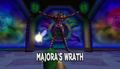 Majora's Wrath from Majora's Mask