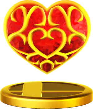 SSBfWU Heart Container Trophy Model.png