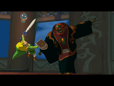 Ganon - Zelda Wiki