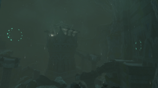 Ancient Zora Waterworks screenshot from Tears of the Kingdom