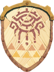 Shields in Tears of the Kingdom - Zelda Wiki