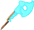 The icon of an Ancient Battle Axe from Breath of the Wild