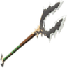 BotW Forked Lizal Spear Icon.png