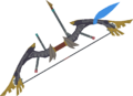 The Great Eagle Bow as seen in-game