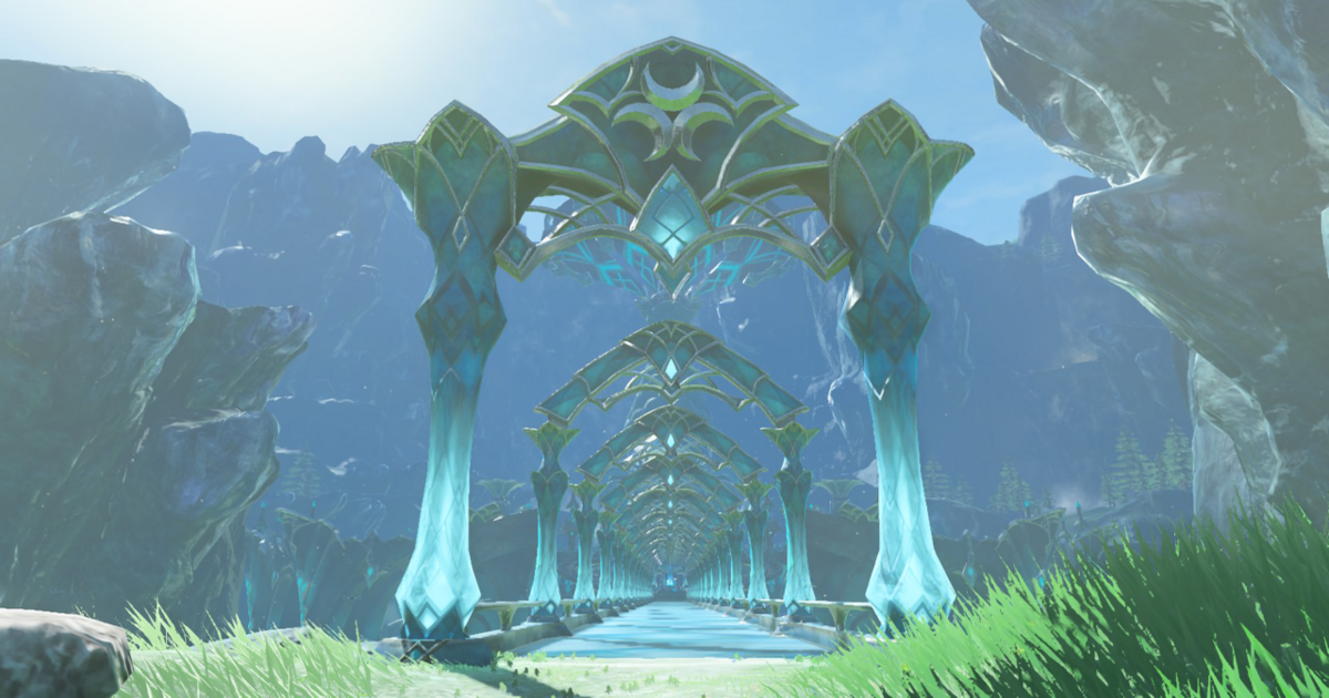 Great Zora Bridge Zelda Wiki