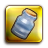 HW Gold Empty Bottle Badge Icon.png