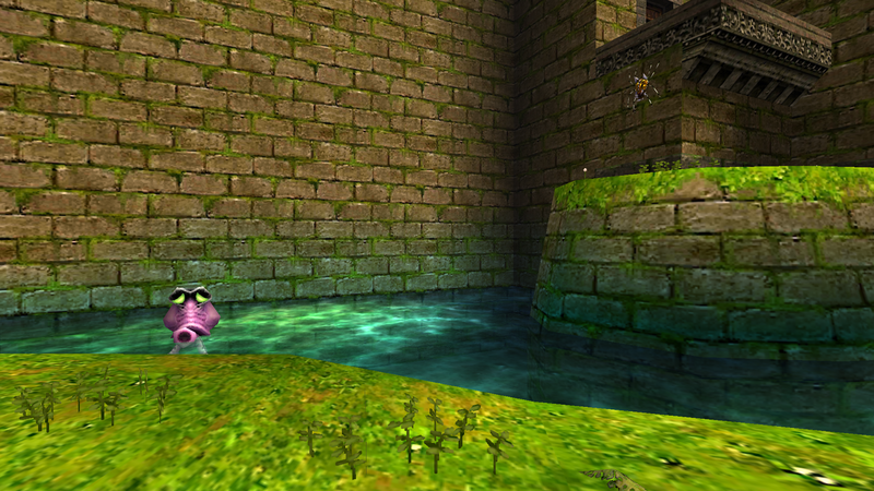 File:OoT3D Forest Temple Gold Skulltula 3.png