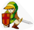 SSBB Link Sticker Icon.png