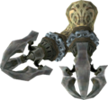 Render of the Double Clawshots from Twilight Princess
