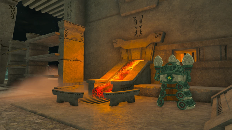 Abandoned Kara Kara Mine (Voice Memory) - Zelda Wiki