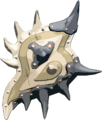 Steel Lizal Shield