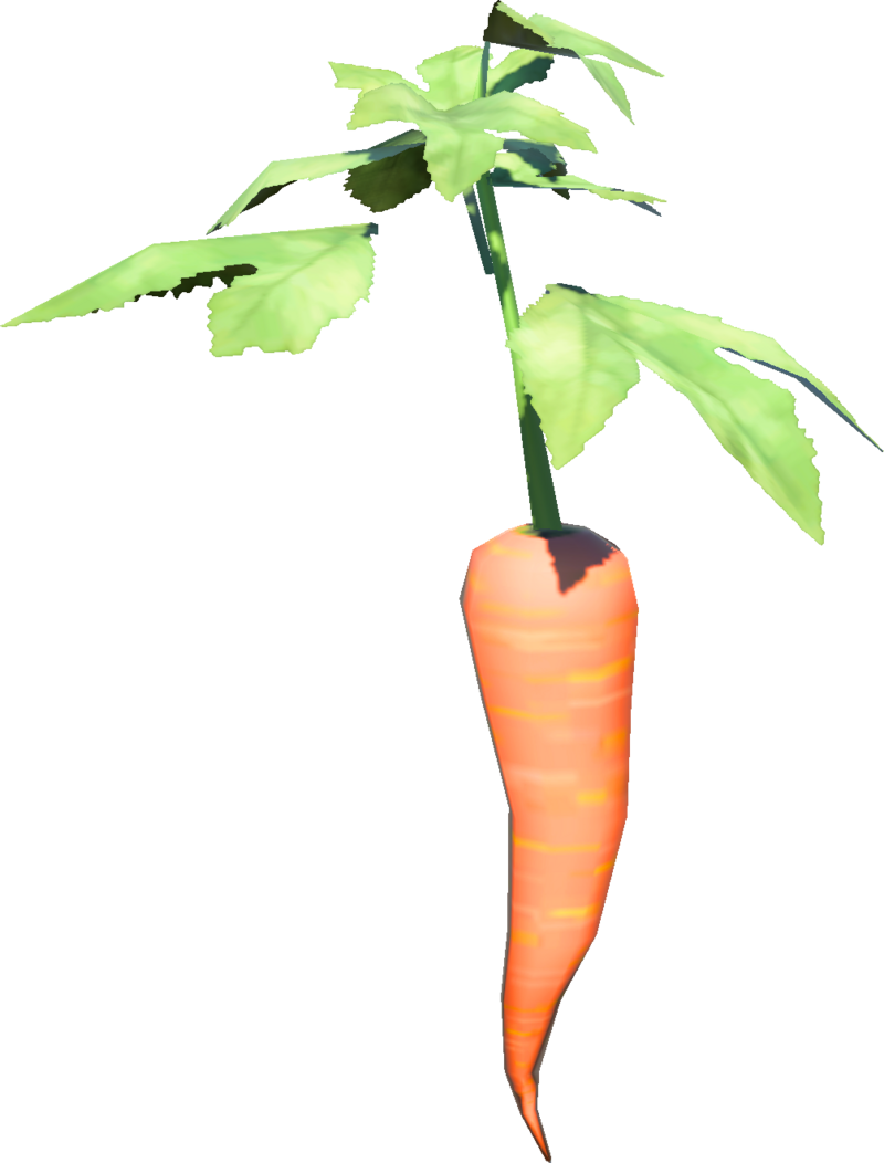 Swift Carrot - Zelda Wiki