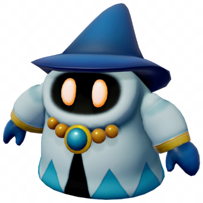 Carte Ice Wizzrobe
