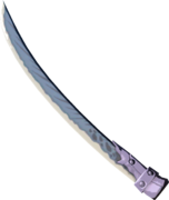 Blue Lizalfos Horn