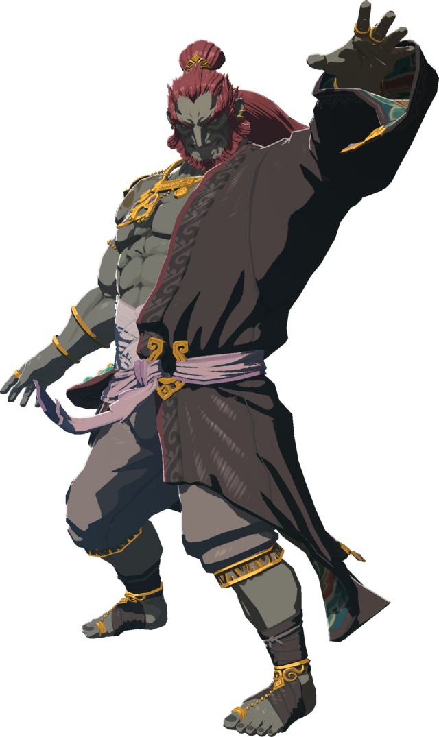 Ganondorf - Zelda Wiki