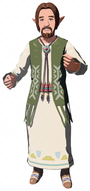 Reede - Zelda Wiki