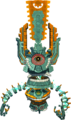 Soldier Construct III ×1 Flame-Emitter Spear