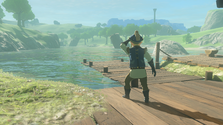A screenshot of the Side Adventure.