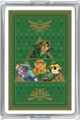 The pack-shot of The Legend of Zelda Playing Cards