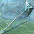 Silverscale Spear