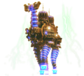 Render of Divine Beast Vah Naboris from Hyrule Warriors: Age of Calamity