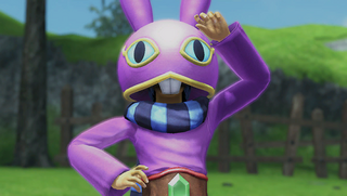 Ravio, Traveling Merchant thumbnail from Hyrule Warriors: Definitive Edition