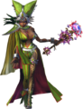 Cia's Unmasked (Boss) Costume from Hyrule Warriors