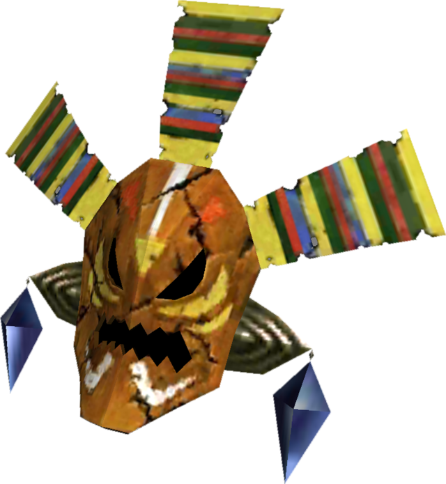 Odolwa's Remains - Zelda Wiki