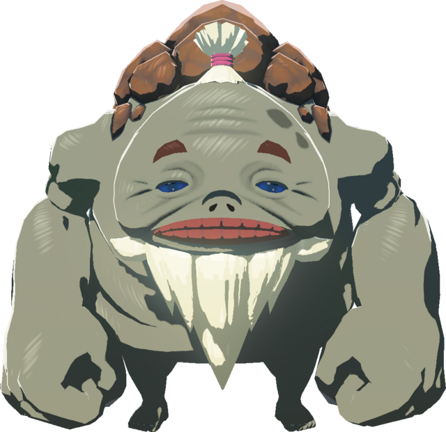 Grapp - Zelda Wiki