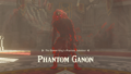 Phantom Ganon's introduction from Tears of the Kingdom