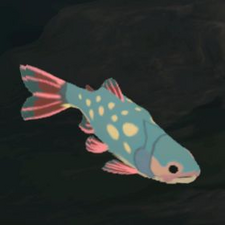 Stealthfin Trout - Zelda Wiki