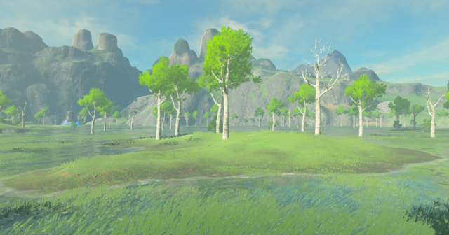 Wes Island - Zelda Wiki