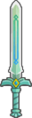 Icon of the Goddess Longsword from Skyward Sword