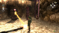 Goron Mines Beamos attacking from Twilight Princess HD