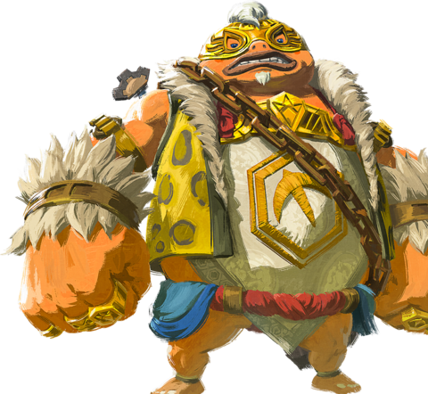 Goron - Zelda Wiki