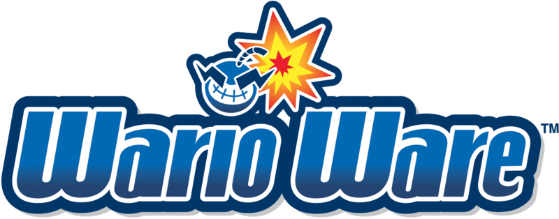 File:WarioWare Logo.png