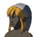 Cap of the Wild with Gray Dye from Breath of the Wild