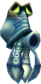 Blue Octorok, as seen in-game