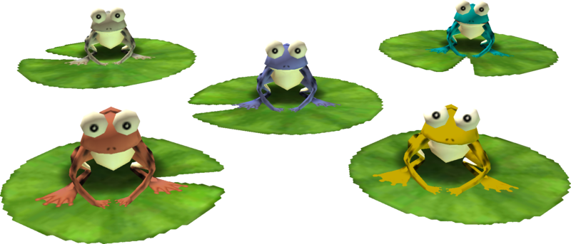 File:MM3D Frog Choir Model.png