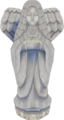 The Statue of the Goddess from Skyward Sword