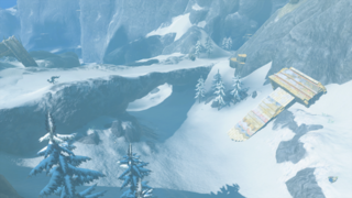 Big Bridge screenshot from Tears of the Kingdom